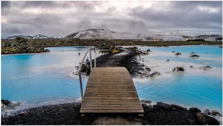 The blue lagoon - Iceland - Travel photography
