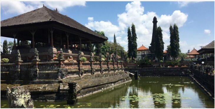 Travel story from Bali